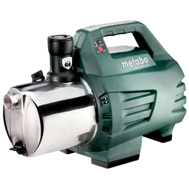 Pomp HWA 6000 Inox *