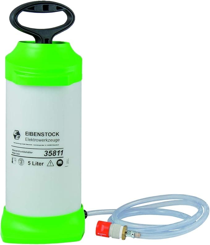 Rezervuar uji me presion 5 L (plastik)